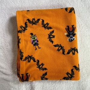 Halloween Throw